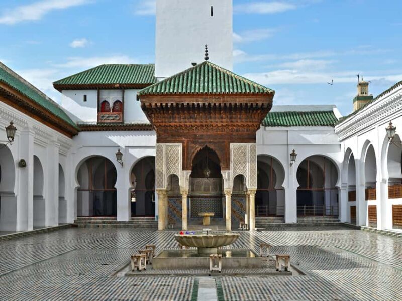 Fez: City Tour with Royal Palace, Mellah, and Medina - Key Points