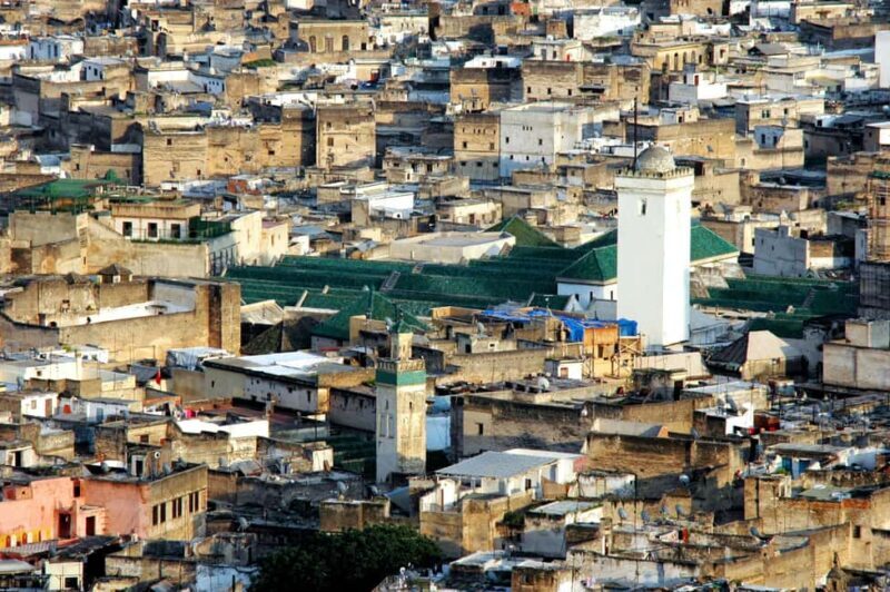 Fez: City Tour with Royal Palace, Mellah, and Medina - Practical Details and Tips
