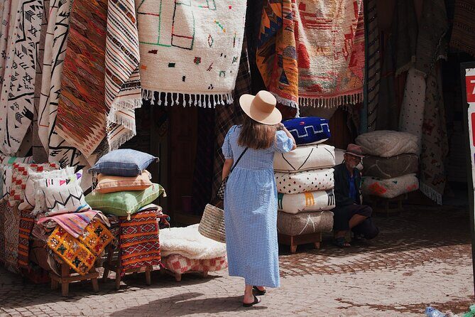 Fez City Tours : Crafts & Shopping Tour in Souks - Key Points