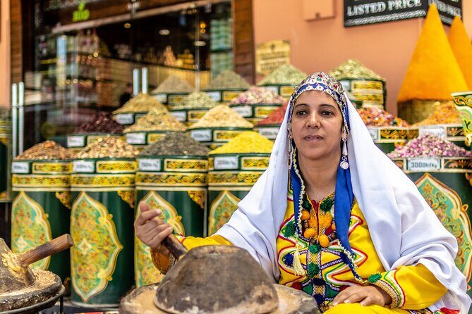 Fez City Tours : Crafts & Shopping Tour in Souks - A Detailed Look at the Fez Souks & Crafts Tour