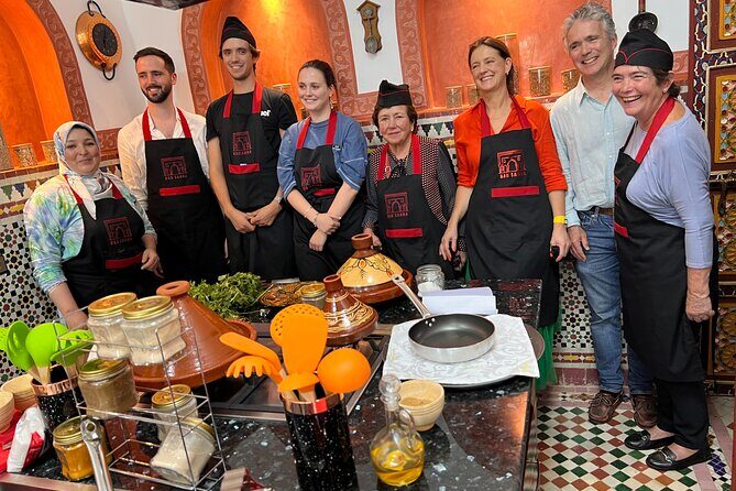 Fez Cooking Class at Palais bab sahra - The Value for Money