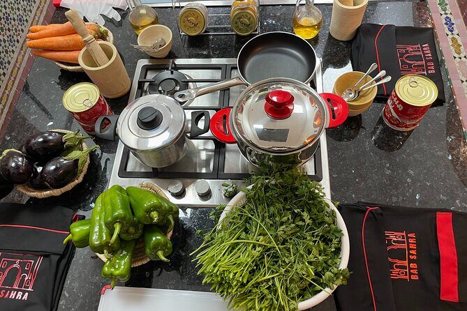 Fez Cooking Class at Palais bab sahra - Authenticity and Cultural Connection