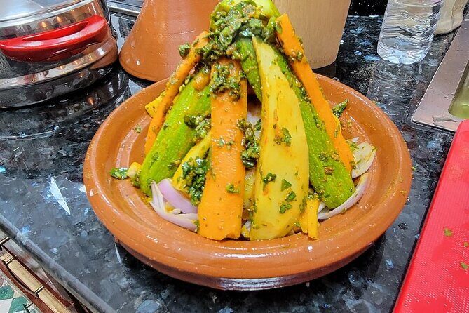 Fez Cooking Class at Palais bab sahra - The Sum Up