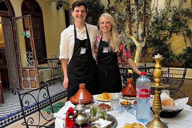 Fez Cooking Class - The Sum Up