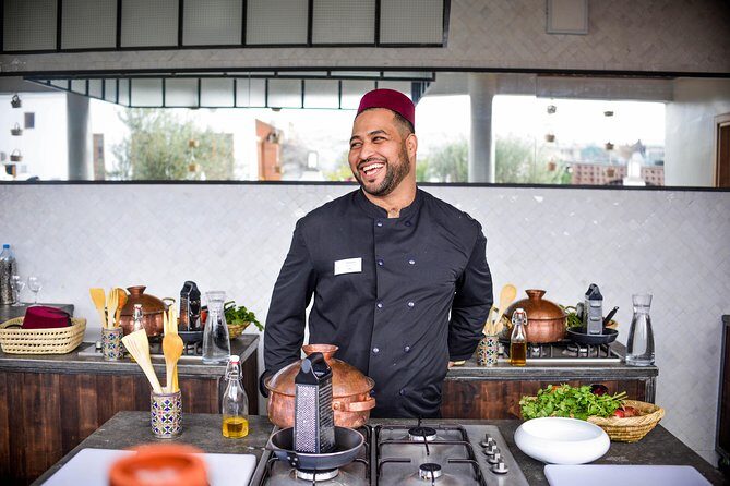 Fez Cooking School at Palais Amani Experience - What Makes This Experience Stand Out?