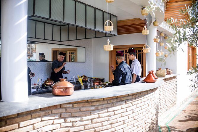 Fez Cooking School at Palais Amani Experience - Key Points