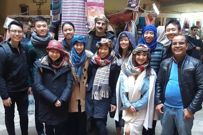 Fez cultural and handicraft tour full day - Practical Tips for Making the Most of Your Day