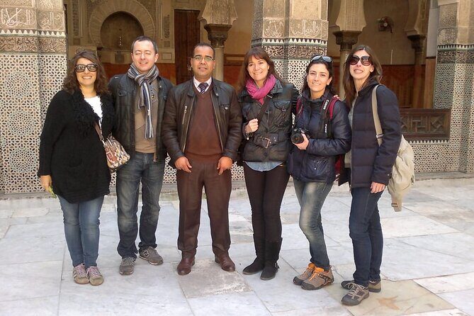Fez cultural and handicraft tour full day - The Sum Up