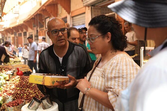 Fez cultural and handicraft tour full day - FAQ