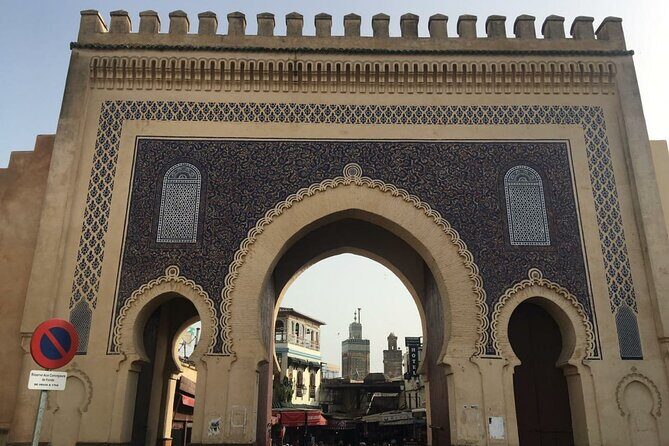 Fez Day Tour - The Sum Up