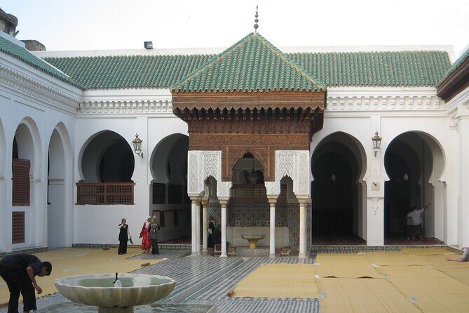 Fez Day Trip from Casablanca - Key Points