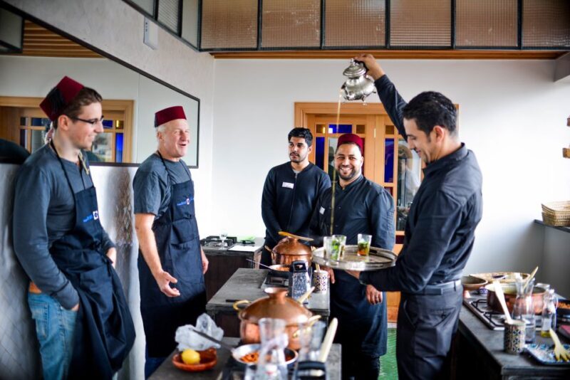 Fez: Group Cooking Workshops with Optional Souk Visit - Fez: Group Cooking Workshops with Optional Souk Visit – A Culinary Journey into Moroccan Life