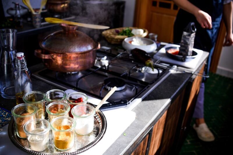 Fez: Group Cooking Workshops with Optional Souk Visit - Key Points
