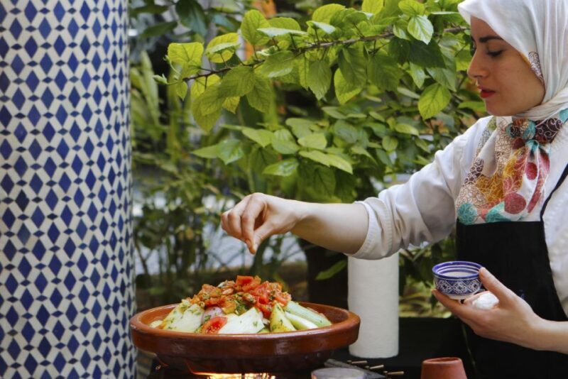 Fez: Group Cooking Workshops with Optional Souk Visit - Insights from Past Participants