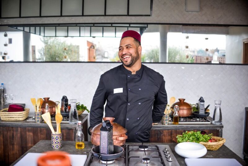 Fez: Group Cooking Workshops with Optional Souk Visit - FAQ