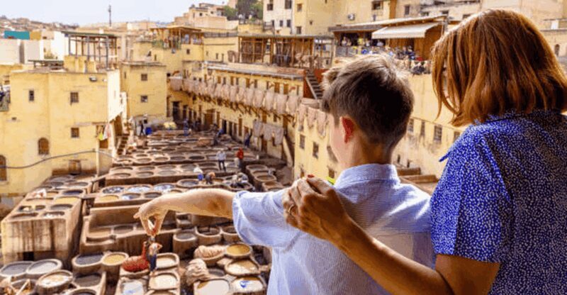 Fez guided day Trip with Lunch from Casablanca - Who This Tour Is Best Suited For