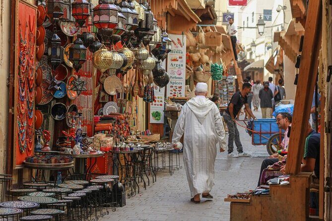 Fez Guided Tour - Exploring the Fez Medina: The Heart of the Tour  