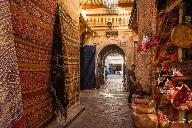 Fez Guided Tour - Key Stops and Highlights  