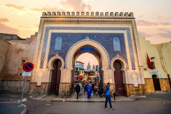 Fez Guided Tour of Artisans and Handicrafts Full-Day Private Tour - Introduction: What Makes This Tour Stand Out