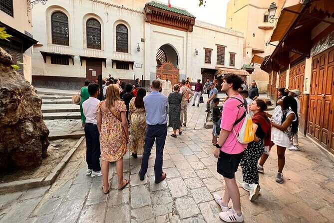Fez guided Tour with a Local Guide - Key Points
