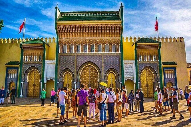 Fez Guided Tour with lunch from Casablanca - The Experience: Why It Works