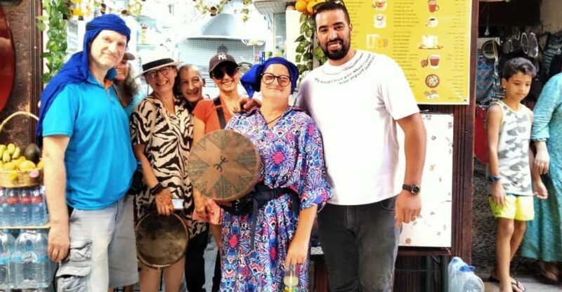 Fez: Guided Walking Tour of the Historic Medina - Key Points