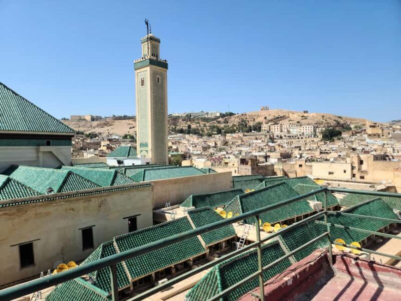 Fez: Guided Walking Tour of the Historic Medina - A Thorough Look at the Fez Medina Walking Tour