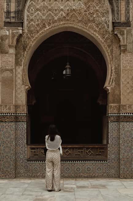Fez: Guided Walking Tour of the Historic Medina - Authentic Experiences as Praised by Reviewers