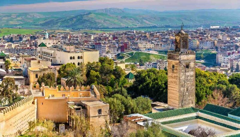 Fez: Half-Day Sightseeing Tour - Key Points