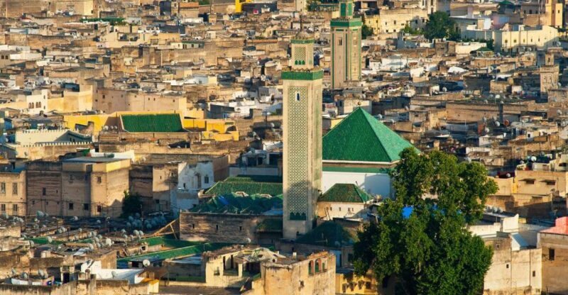 Fez: Half-Day Sightseeing Tour - An In-Depth Look at the Fez Half-Day Tour