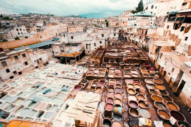 Fez: Half-Day Sightseeing Tour - Who Should Consider This Tour?