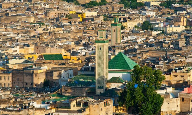 Fez: Half-Day Sightseeing Tour - FAQ
