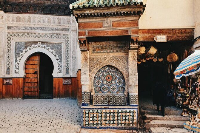 Fez Half Day Tour - Important Practicalities: What You Need to Know