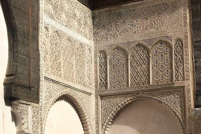 Fez Handicraft Tour - The Sum Up