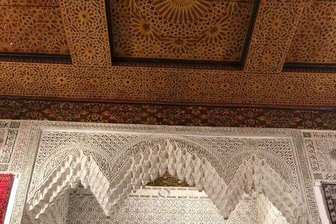 Fez Handicraft Tour - FAQ