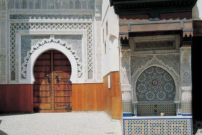 Fez Highlights Half-Day Tour: Unveiling the Best of the Medina - An In-Depth Look at the Fez Highlights Half-Day Tour