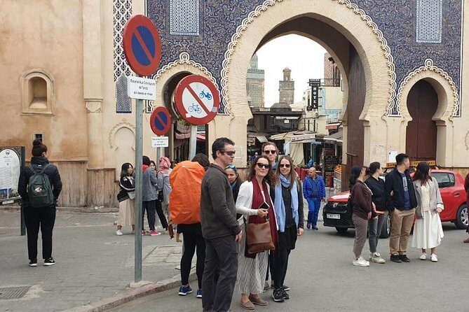 Fez Medina 4-Hour Guided Walking Tour - Key Points