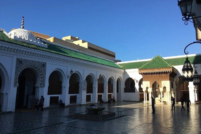 Fez Medina 4-Hour Guided Walking Tour - Price and Value Considerations