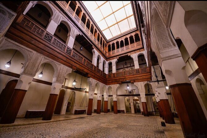 Fez Medina Guided Tour - Key Points