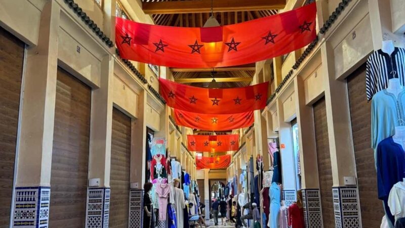 Fez Medina Guided Tour - Exploring the Fez Medina Guided Tour: An Authentic Moroccan Adventure