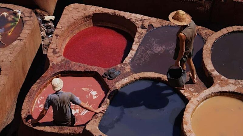 Fez Medina Guided Tour - Key Points