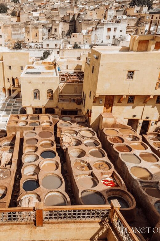 Fez Medina Guided Tour: Unveiling Medina's Ancient Heritage - A Closer Look at the Fez Medina Guided Tour