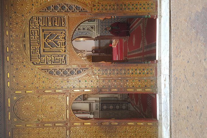 Fez Medina half day walking Tour - Final Thoughts