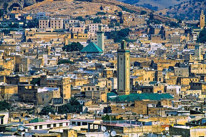 Fez Medina, Walking Daytime Tour - FAQ