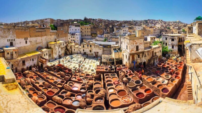 FEZ Medina Walking tour byLocal Guide & Fes Ramparts by car - FAQ