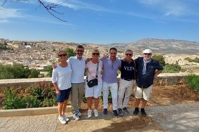 Fez Medina Walking Tour with Private Guide - Key Points