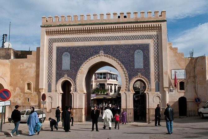 Fez Medina walking Tours half days - Key Points