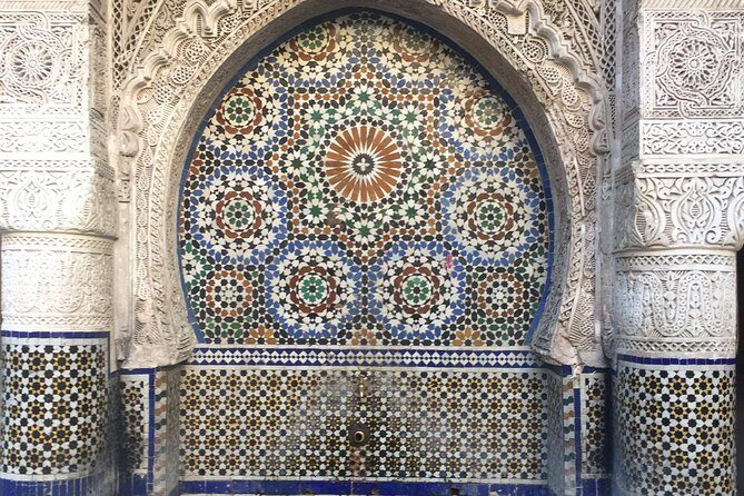 Fez Medina walking Tours half days - FAQ