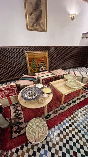Fez: Moroccan Bread and Pastry Workshop - A Detailed Look at the Fez Moroccan Bread and Pastry Workshop