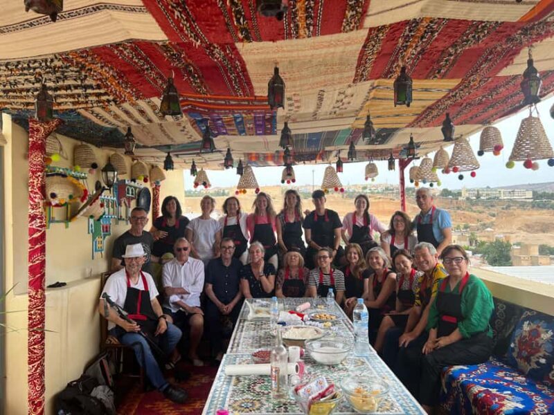 Fez: Moroccan Bread and Pastry Workshop - Why This Experience Is Worth Your Time